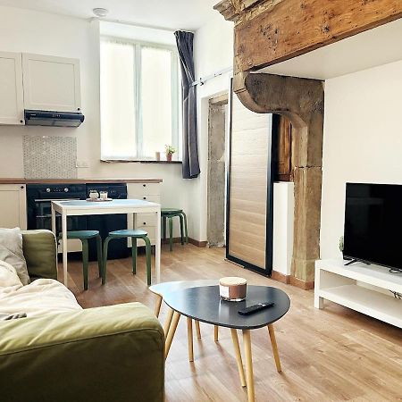 Studio Chic Au Style Retro Moderne Saint-Genix-sur-Guiers Exterior foto