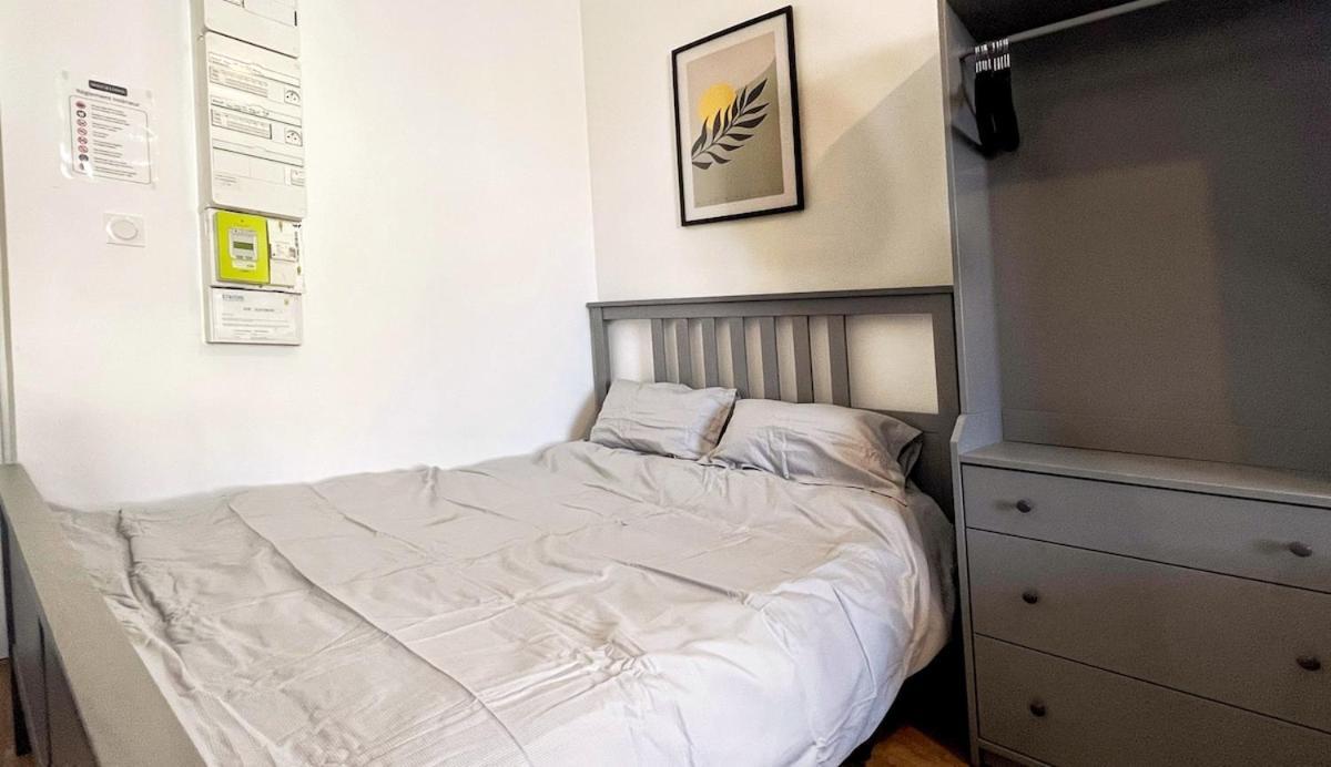 Studio Chic Au Style Retro Moderne Saint-Genix-sur-Guiers Exterior foto
